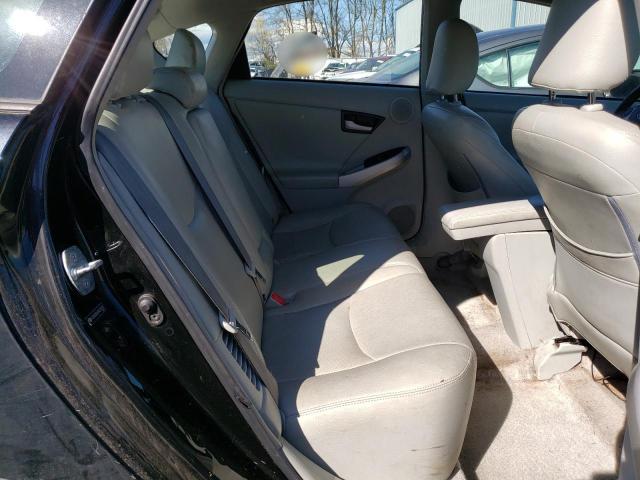 Photo 10 from auction – 2010 TOYOTA PRIUS with VIN JTDKN3DUXA0213743