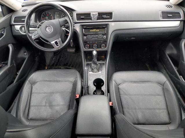 Photo 8 from auction – 2014 VOLKSWAGEN PASSAT S with VIN 1VWAT7A34EC020980