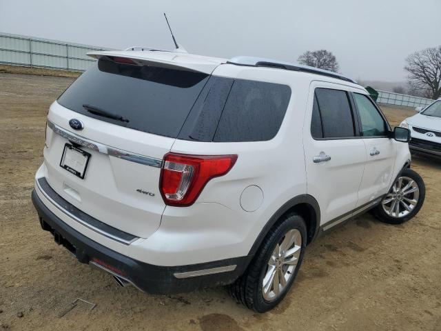 Photo 3 from auction – 2018 FORD EXPLORER L with VIN 1FM5K8F86JGB70461