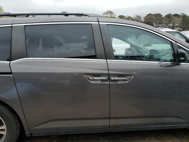 Photo 11 from auction – 2012 HONDA ODYSSEY EX with VIN 5FNRL5H66CB095786