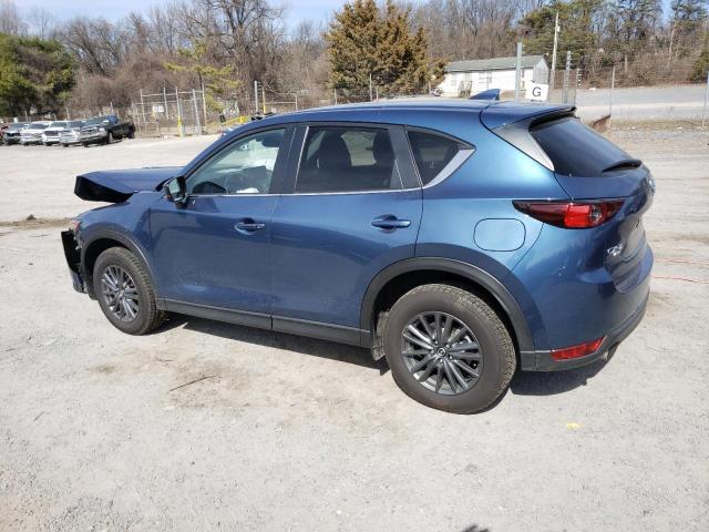 Photo 2 from auction – 2021 MAZDA CX-5 TOURI with VIN JM3KFBCM1M1322042