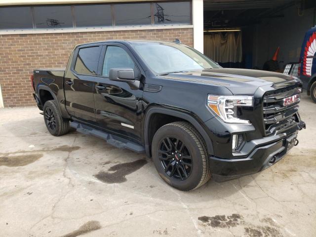 Photo 4 from auction – 2021 GMC SIERRA K15 with VIN 3GTP9CEK9MG357985