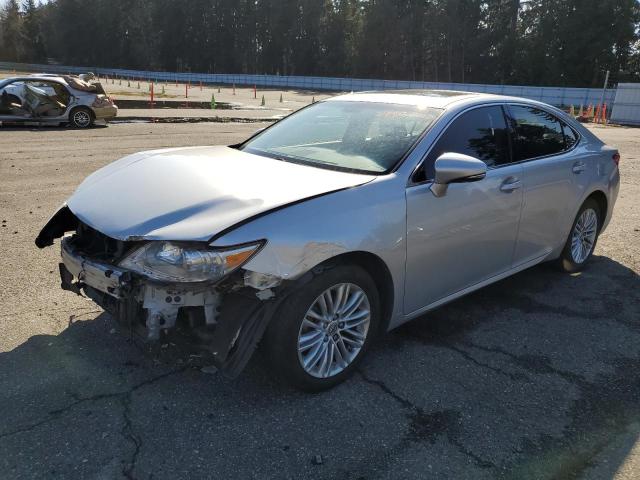 LEXUS ES 350 2015 with VIN JTHBK1GG0F2196724 - Photo from auction
