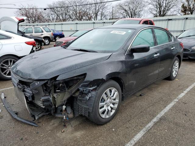 NISSAN ALTIMA 2.5 2016 with VIN 1N4AL3AP1GN375942 - Photo from auction