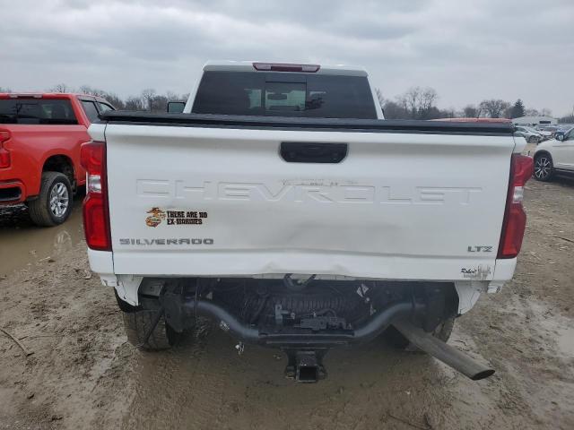 Photo 6 from auction – 2020 CHEVROLET SILVERADO with VIN 1GC4YPE73LF193772
