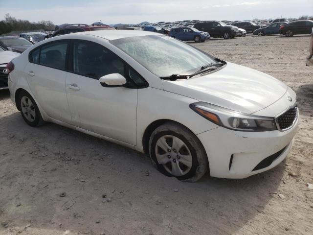 Photo 4 from auction – 2018 KIA FORTE LX with VIN 3KPFK4A7XJE270143