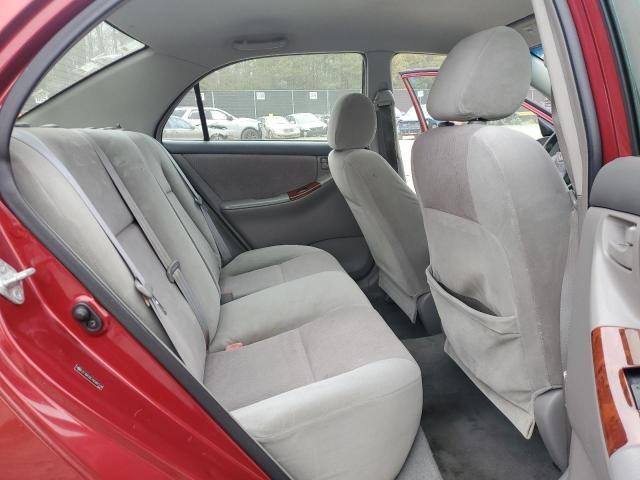 Photo 10 from auction – 2008 TOYOTA COROLLA CE with VIN 2T1BR32E78C887218