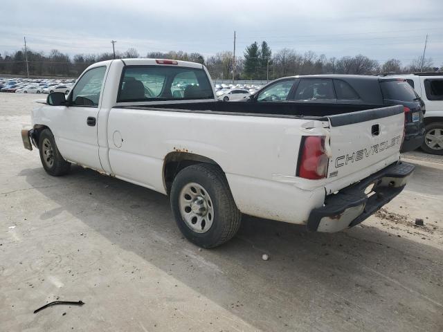 Photo 2 from auction – 2006 CHEVROLET SILVERADO with VIN 3GCEC14X06G270814