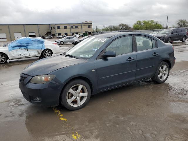 MAZDA 3 I 2006 with VIN JM1BK12F461482761 - Photo from auction