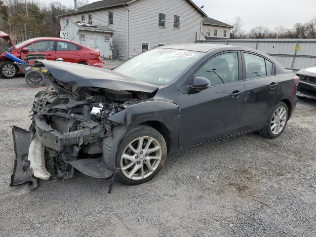 Foto 1 de la subasta – 2012 MAZDA 3 S con VIN JM1BL1W68C1609837