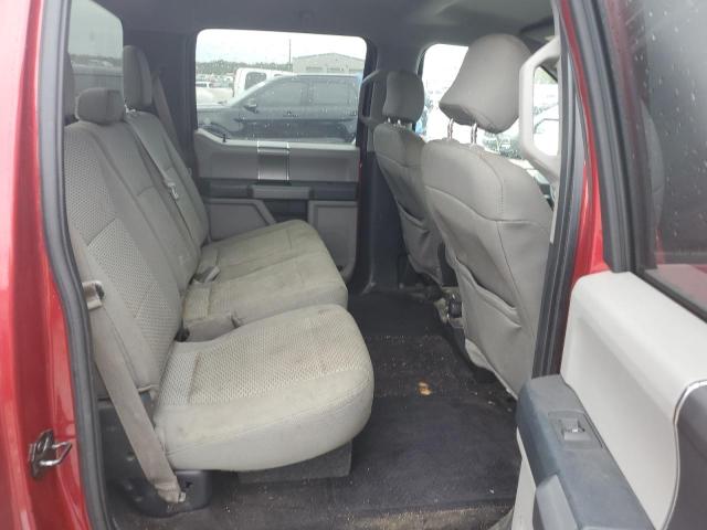 Photo 10 from auction – 2015 FORD F150 SUPER with VIN 1FTEW1E83FFB74532
