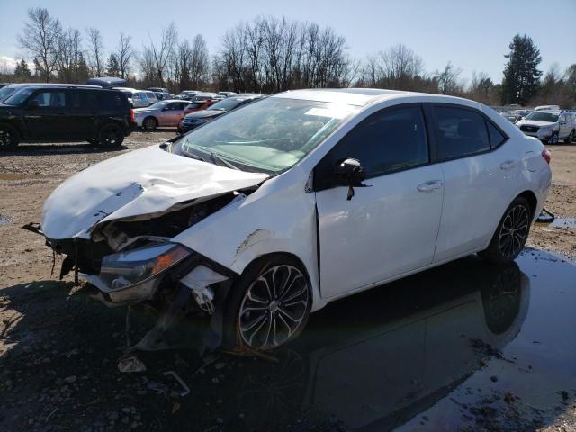 Photo 1 from auction – 2014 TOYOTA COROLLA L with VIN 5YFBURHE4EP132273