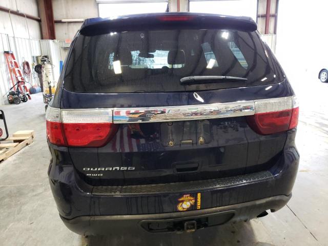 Photo 6 from auction – 2012 DODGE DURANGO SX with VIN 1C4RDJAG2CC164186