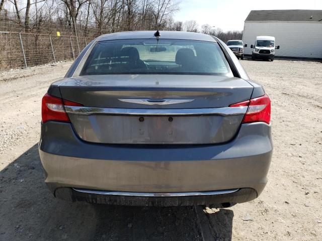 Photo 6 from auction – 2012 CHRYSLER 200 LIMITE with VIN 1C3CCBCB2CN200709