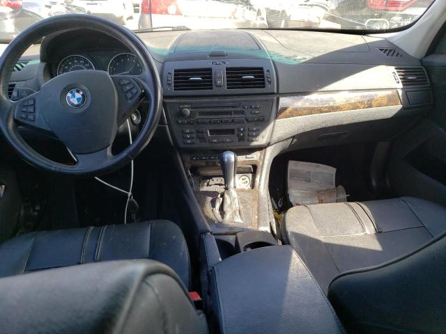 Photo 8 from auction – 2008 BMW X3 3.0SI with VIN WBXPC934X8WJ04757