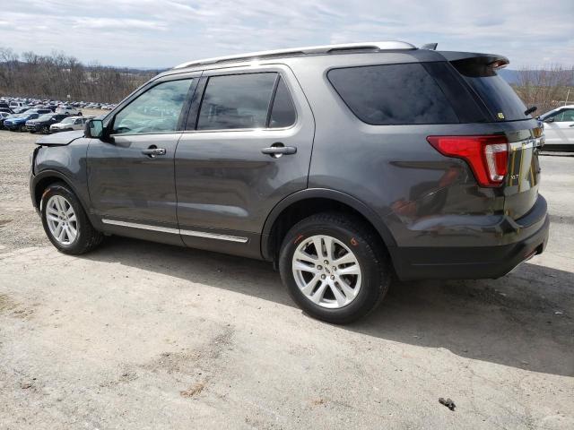 Photo 2 from auction – 2018 FORD EXPLORER X with VIN 1FM5K8D88JGA62703