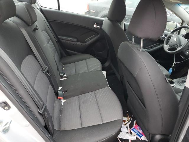 Photo 10 from auction – 2016 KIA FORTE LX with VIN KNAFX4A68G5590491