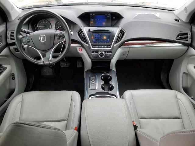 Photo 8 from auction – 2016 ACURA MDX with VIN 5FRYD3H29GB005447