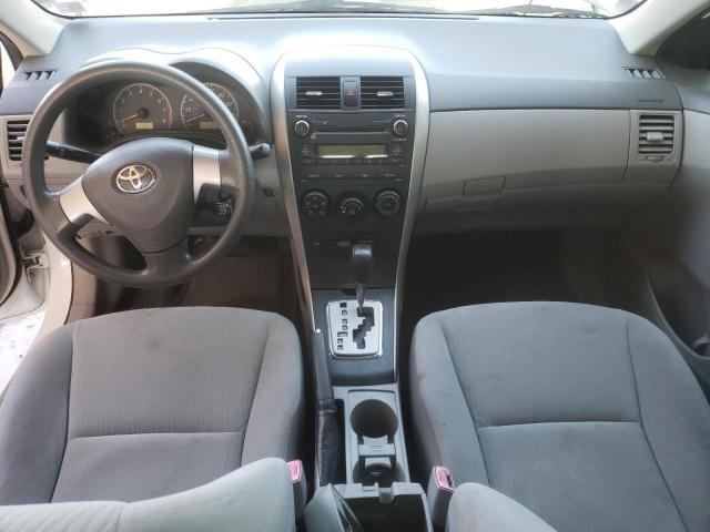 Photo 8 from auction – 2010 TOYOTA COROLLA BA with VIN JTDBU4EE5AJ065883