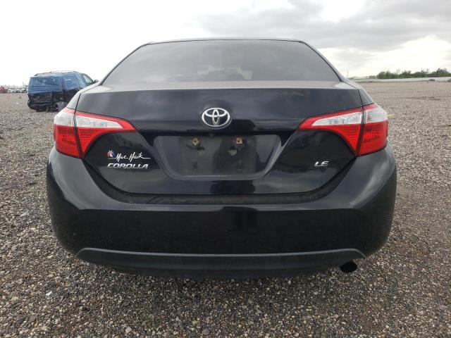 Photo 6 from auction – 2014 TOYOTA COROLLA L with VIN 2T1BURHE3EC099363