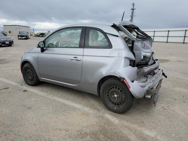 Photo 2 from auction – 2015 FIAT 500 POP with VIN 3C3CFFARXFT556022