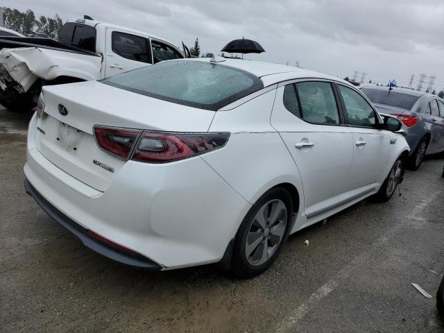 Photo 3 from auction – 2014 KIA OPTIMA HYB with VIN KNAGN4AD2E5062953