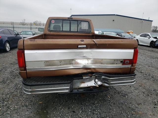 Photo 6 from auction – 1991 FORD F150 with VIN 1FTDF15Y5MPA69641