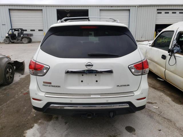Фото 6 с аукциона – 2014 NISSAN PATHFINDER с VIN 5N1AR2MN5EC617830