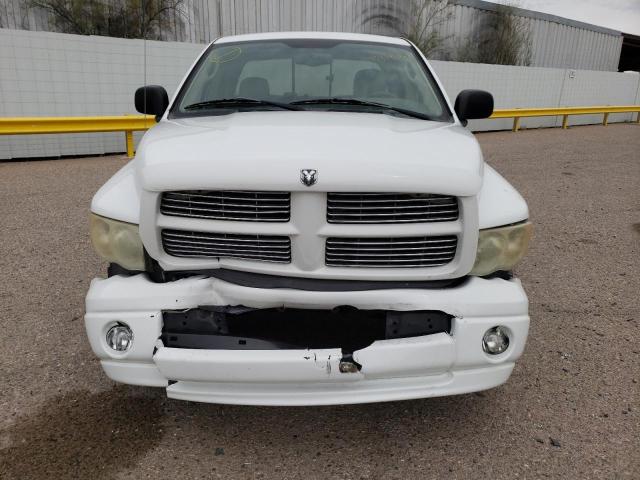 Photo 5 from auction – 2003 DODGE RAM 1500 S with VIN 1D7HA18D23J647677