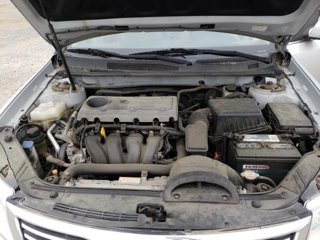 Photo 11 from auction – 2010 KIA OPTIMA LX with VIN KNAGG4A81A5431616