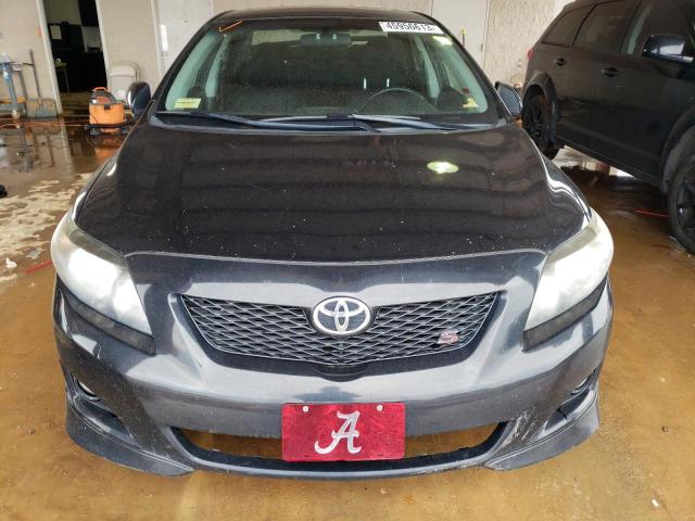 Photo 5 from auction – 2010 TOYOTA COROLLA BA with VIN 1NXBU4EE1AZ357704