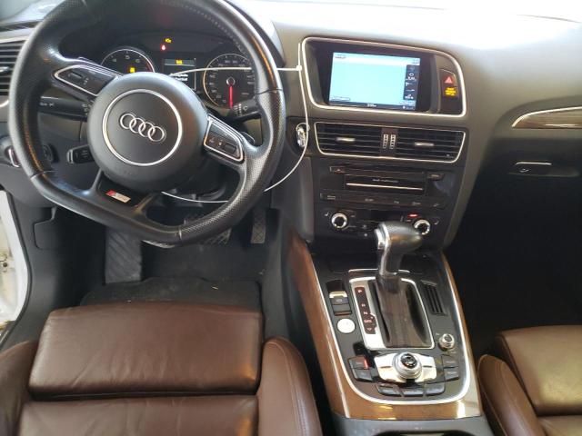 Photo 8 from auction – 2016 AUDI Q5 PREMIUM with VIN WA1D7AFP7GA145039