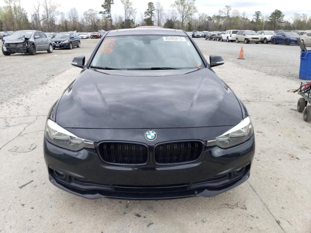 Photo 5 from auction – 2016 BMW 320 XI with VIN WBA8A3C51GK688255