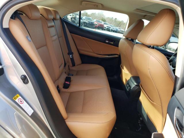 Photo 10 from auction – 2014 LEXUS IS 250 with VIN JTHCF1D24E5012948