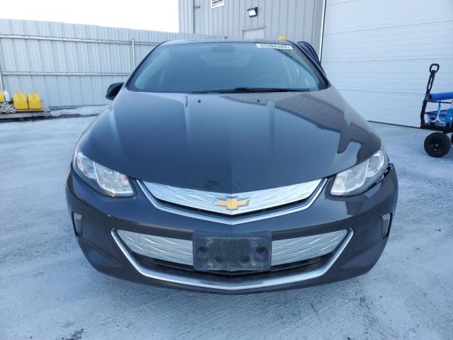 Photo 5 from auction – 2018 CHEVROLET VOLT LT with VIN 1G1RA6S54JU122444