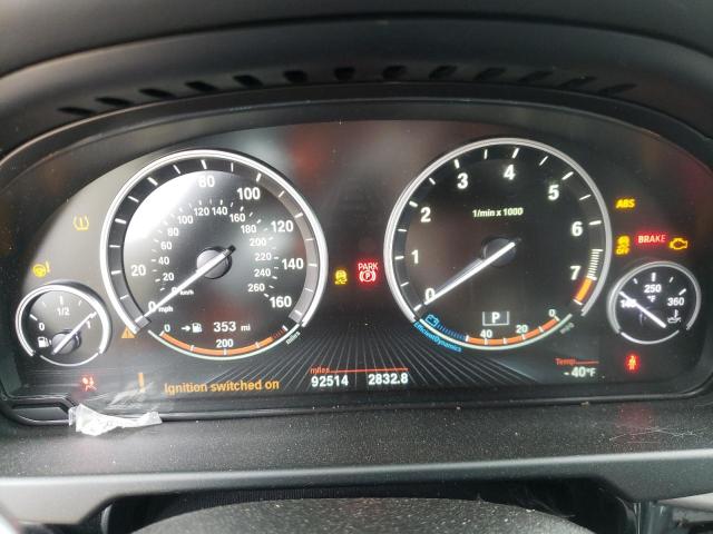 Photo 9 from auction – 2015 BMW X5 XDRIVE5 with VIN 5UXKR6C56F0J77314