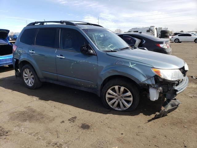 Photo 4 from auction – 2012 SUBARU FORESTER L with VIN JF2SHBEC2CH423444