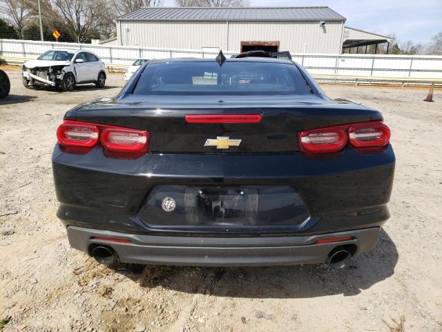 Photo 6 from auction – 2019 CHEVROLET CAMARO LS with VIN 1G1FB1RX0K0151894