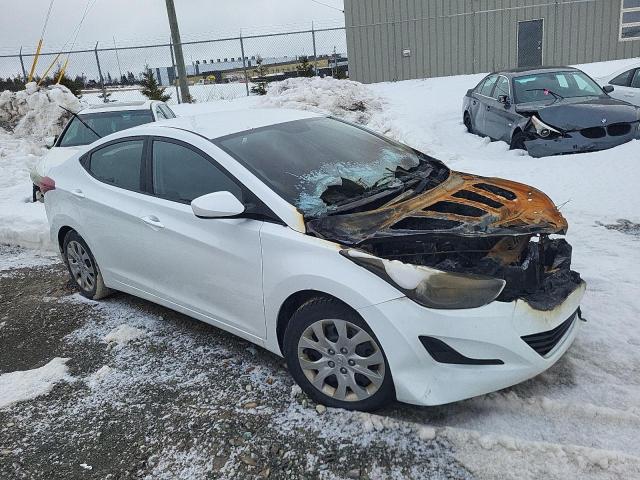 Photo 4 from auction – 2016 HYUNDAI ELANTRA SE with VIN 5NPDH4AE6GH696307