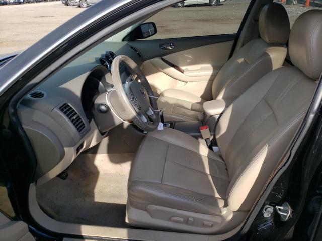 Photo 7 from auction – 2012 NISSAN ALTIMA BAS with VIN 1N4AL2AP7CC157956