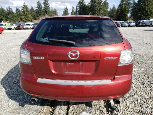 Photo 6 from auction – 2008 MAZDA CX-7 with VIN JM3ER29L580171446