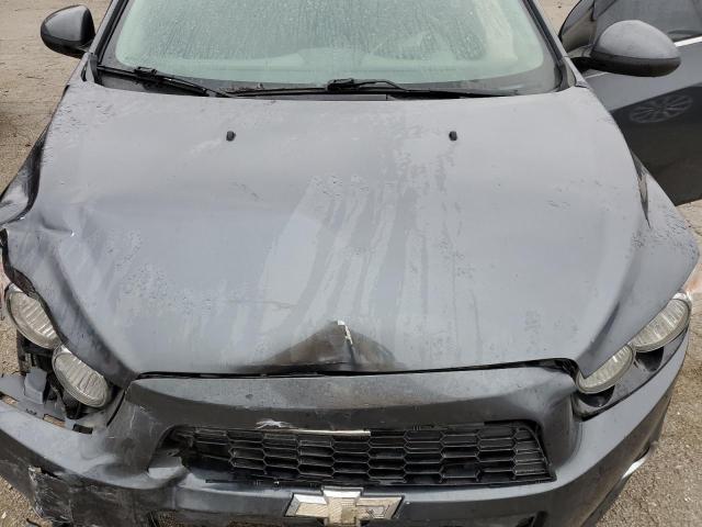 Photo 11 from auction – 2012 CHEVROLET SONIC with VIN 1G1JC5SH3C4156938