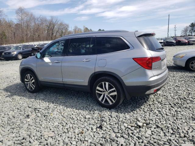 Photo 2 from auction – 2018 HONDA PILOT TOUR with VIN 5FNYF6H96JB003849