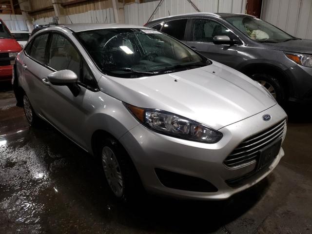 Photo 4 from auction – 2018 FORD FIESTA with VIN 3FADP4AJ2JM124027