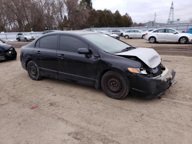 Photo 4 from auction – 2007 HONDA CIVIC LX with VIN 2HGFA16517H102902