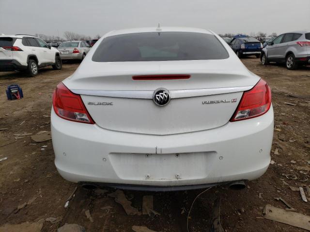 Photo 6 from auction – 2012 BUICK REGAL PREM with VIN 2G4GS5EV0C9159875