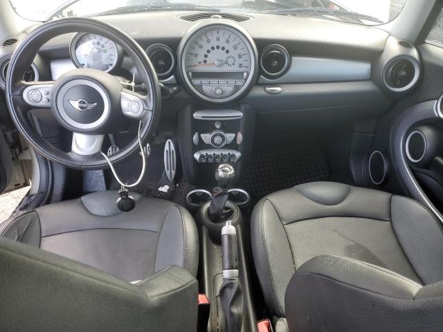 Photo 8 from auction – 2009 MINI COOPER S with VIN WMWMF735X9TT98455