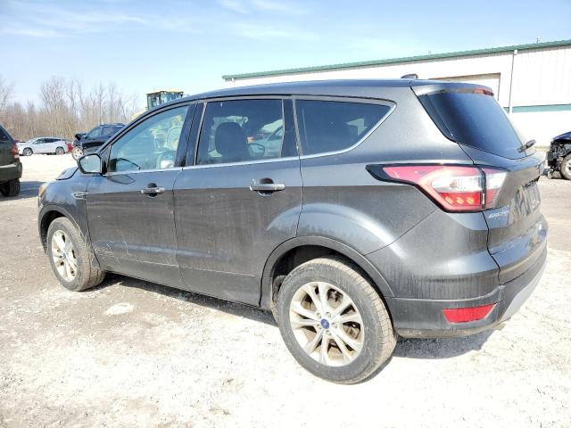 Photo 2 from auction – 2017 FORD ESCAPE SE with VIN 1FMCU9G92HUB70791