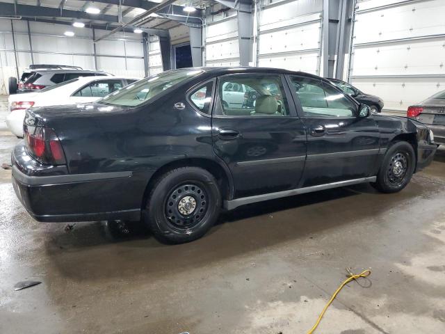 Photo 3 from auction – 2005 CHEVROLET IMPALA with VIN 2G1WF55K659303368