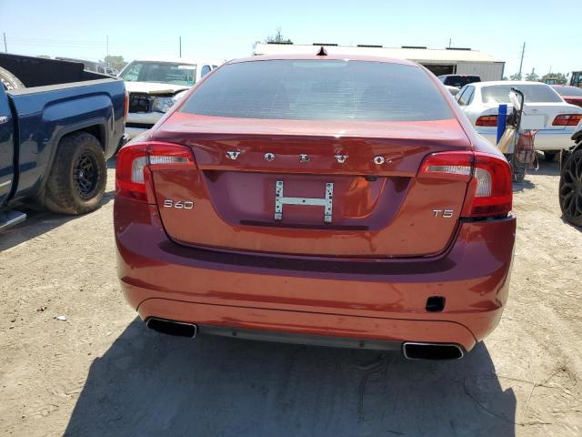 Photo 6 from auction – 2014 VOLVO S60 T5 with VIN YV1612FS3E1290029